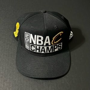 New 2016 NBA Championship Cleveland Cavaliers hat